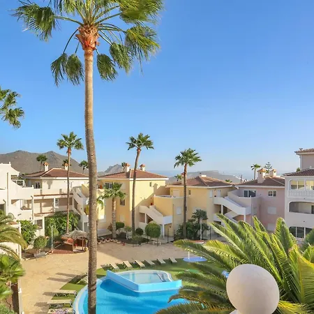 Διαμέρισμα Amplio Con Terraza Soleada, Piscina Y Wifi - Es-347-49 Arona (Tenerife)
