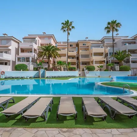 Amplio Con Terraza Soleada, Piscina Y Wifi - Es-347-49 *
