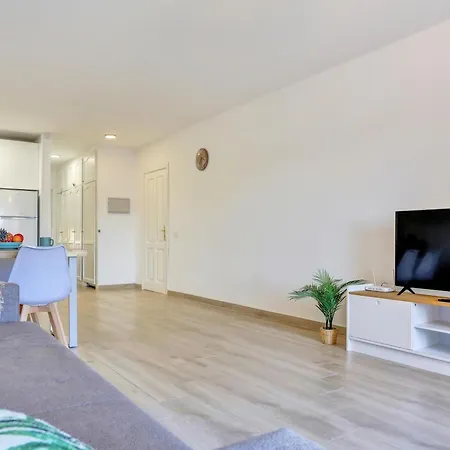 Amplio Con Terraza Soleada, Piscina Y Wifi - Es-347-49 Apartment *