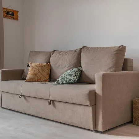 Apartment Amplio Con Terraza Soleada, Piscina Y Wifi - Es-347-49 *