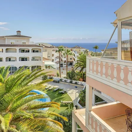 Amplio Con Terraza Soleada, Piscina Y Wifi - Es-347-49 Apartment Arona (Tenerife)