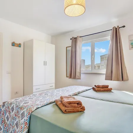 Amplio Con Terraza Soleada, Piscina Y Wifi - Es-347-49 * Arona (Tenerife)
