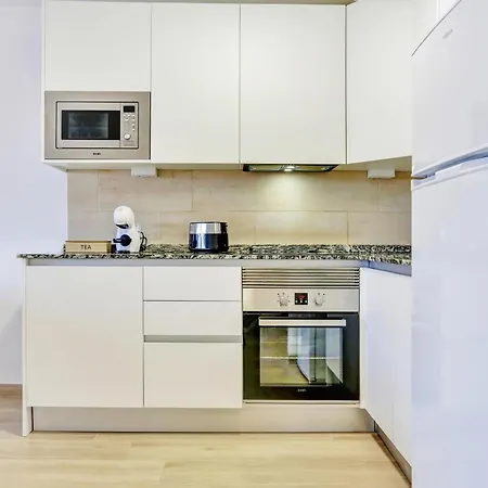 Apartment Amplio Con Terraza Soleada, Piscina Y Wifi - Es-347-49